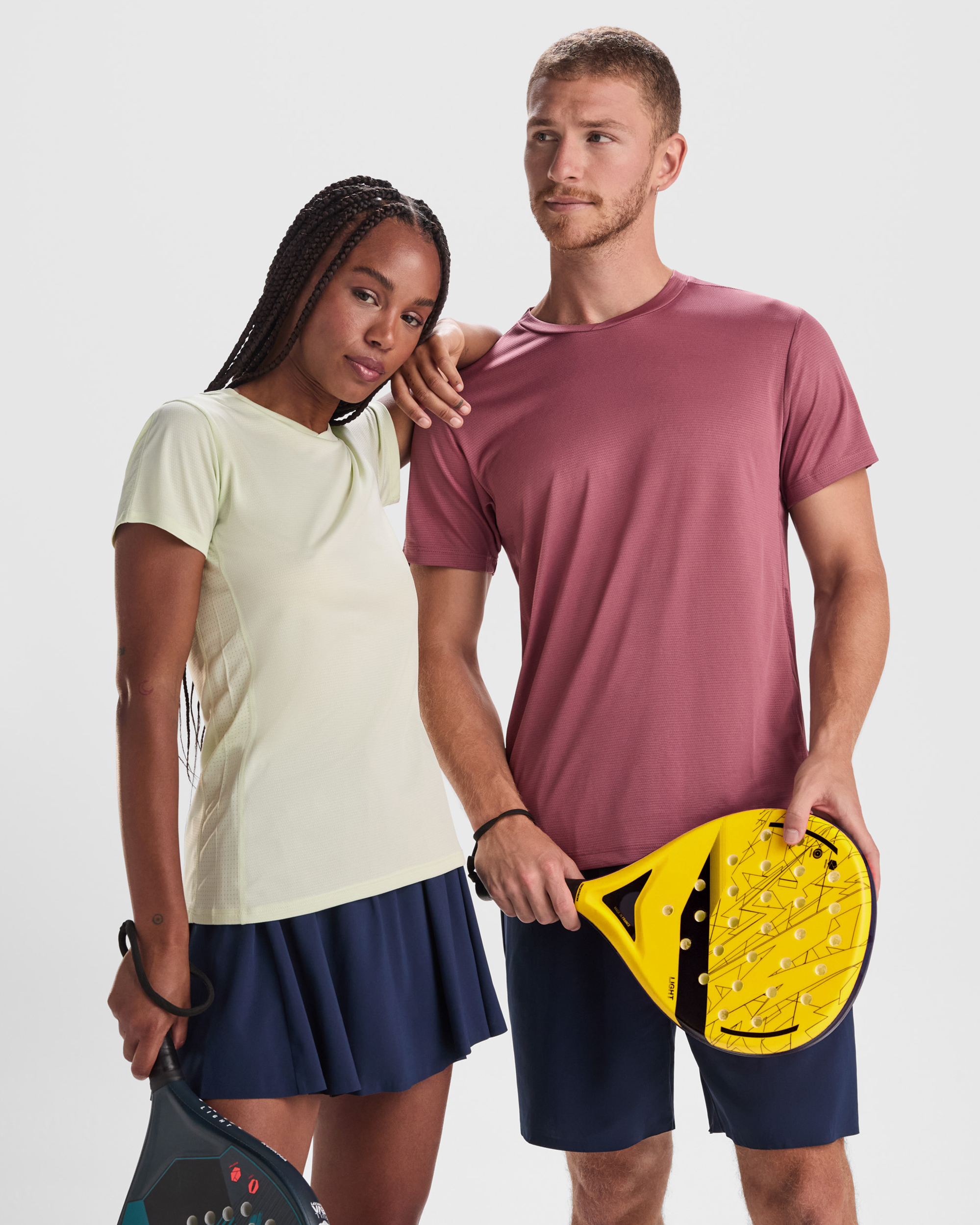 Camiseta Técnica Deportiva Mujer Control Dry (Roly Slam Woman) - Imagen 4