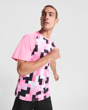 CAMISETA DEPORTE VENTOR 100% Poliéster interlock