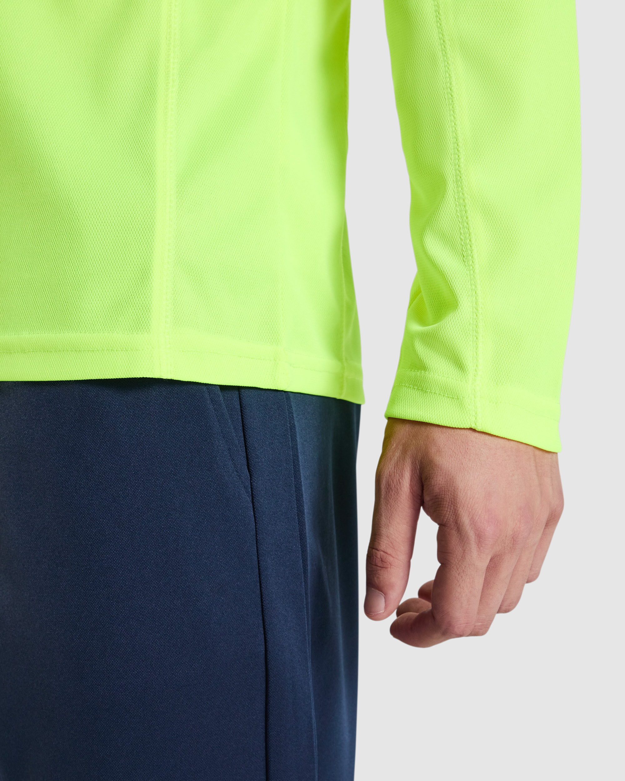 Camiseta Técnica Manga Larga Transpirable (Roly Montecarlo L/S) - Deporte y Eventos - Imagen 5