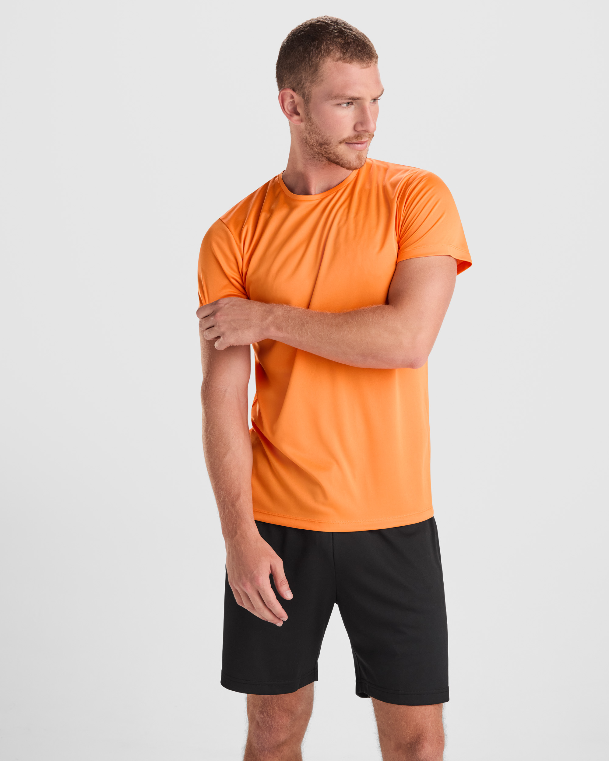 Camiseta Técnica Deportiva Transpirable (Roly Daytona) - Imagen 2