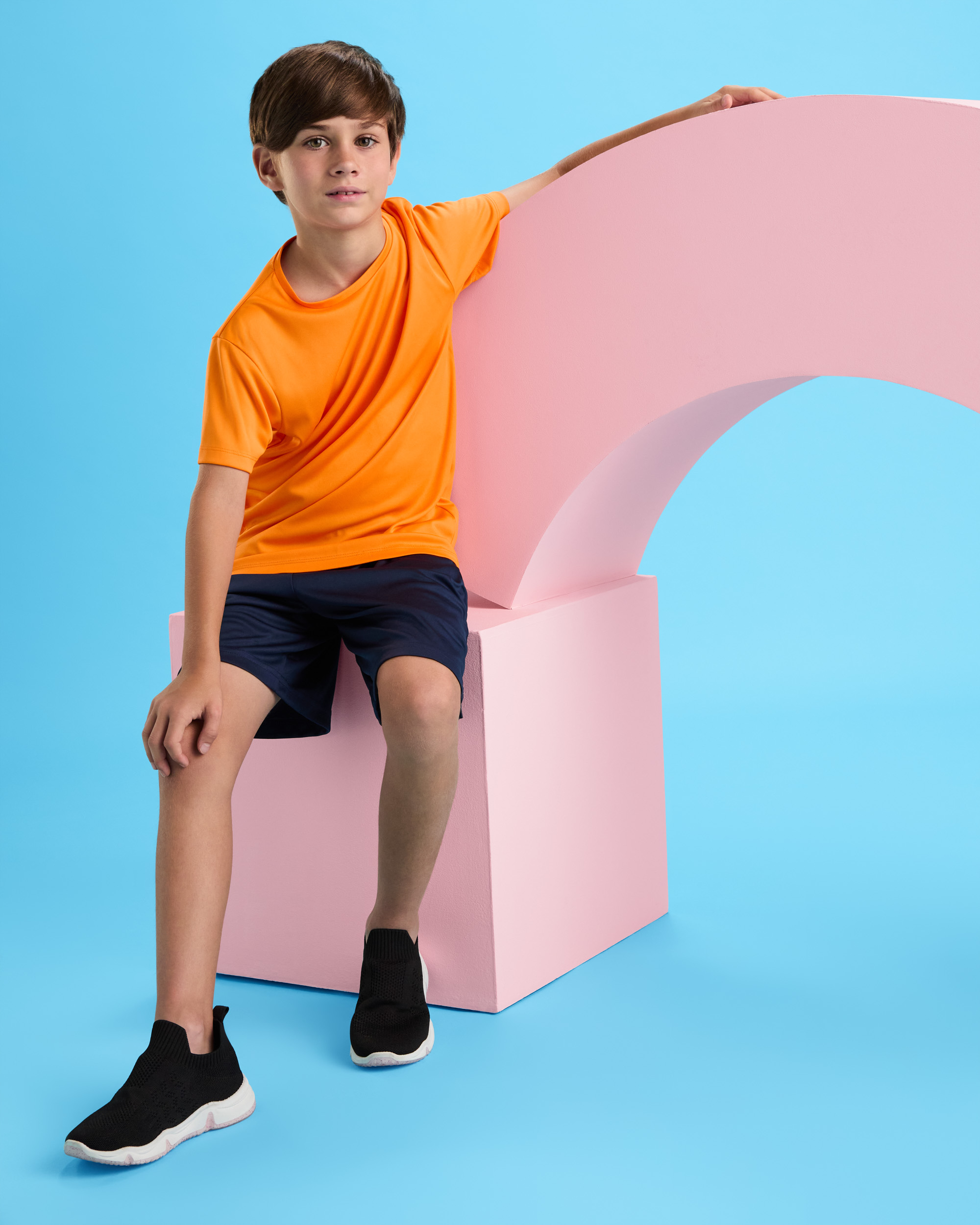 Camiseta Técnica Deportiva Transpirable (Roly Daytona) - Imagen 4