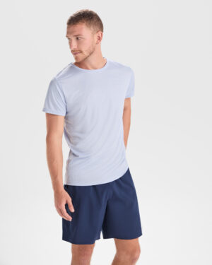 CAMISETA DEPORTE ESTORIL 100% Poliéster/125gr