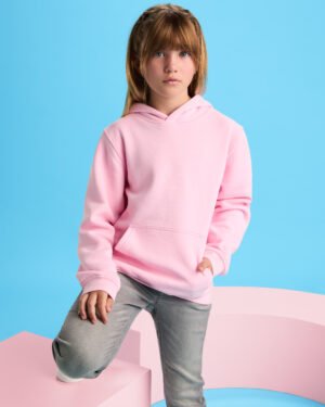 Sudadera con Capucha Infantil (Roly Urban) – Colegios y Peñas