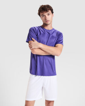 CAMISETA DEPORTE MONACO 100% Poliéster/140gr