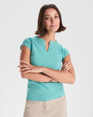 CAMISETA BELICE 94% Algodón, 6% elastano / 200gr