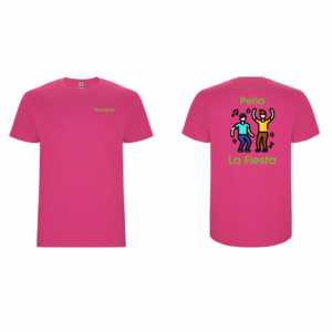 Diseñar camiseta de Peña
