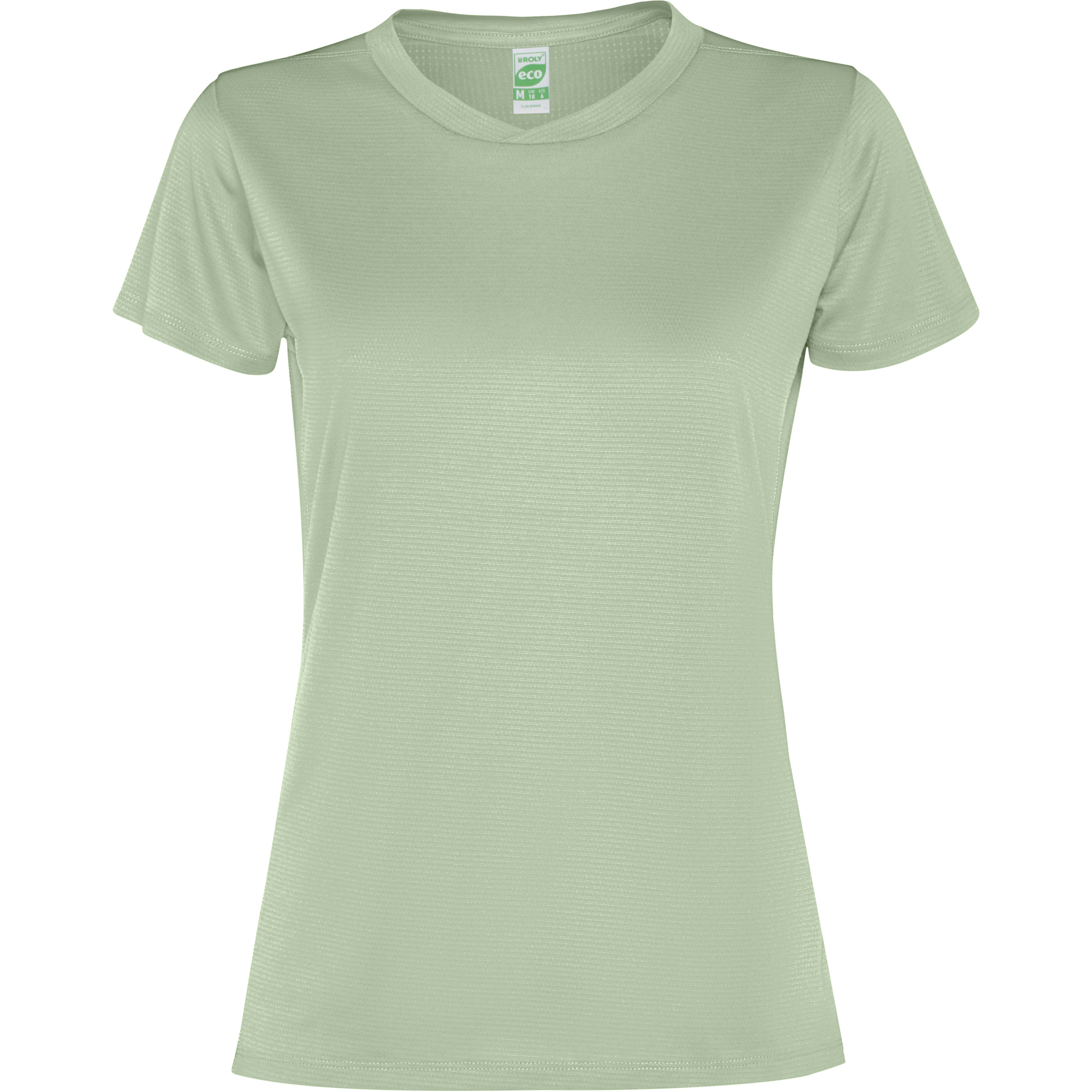 Camiseta Técnica Deportiva Mujer Control Dry (Roly Slam Woman) - Imagen 5