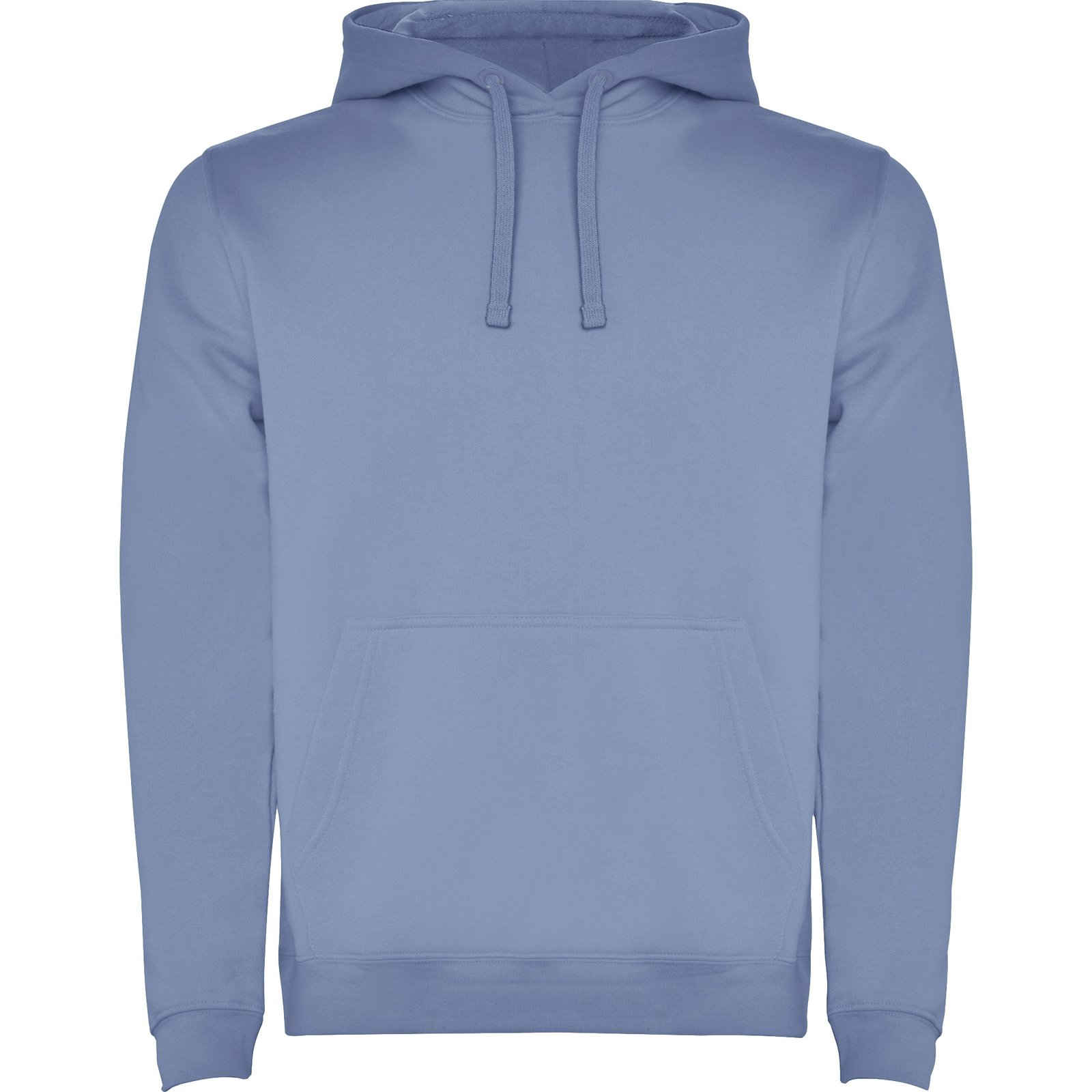 Sudadera con Capucha Combinada Bicolor (Roly Urban) – Diseño Urbano - Imagen 6