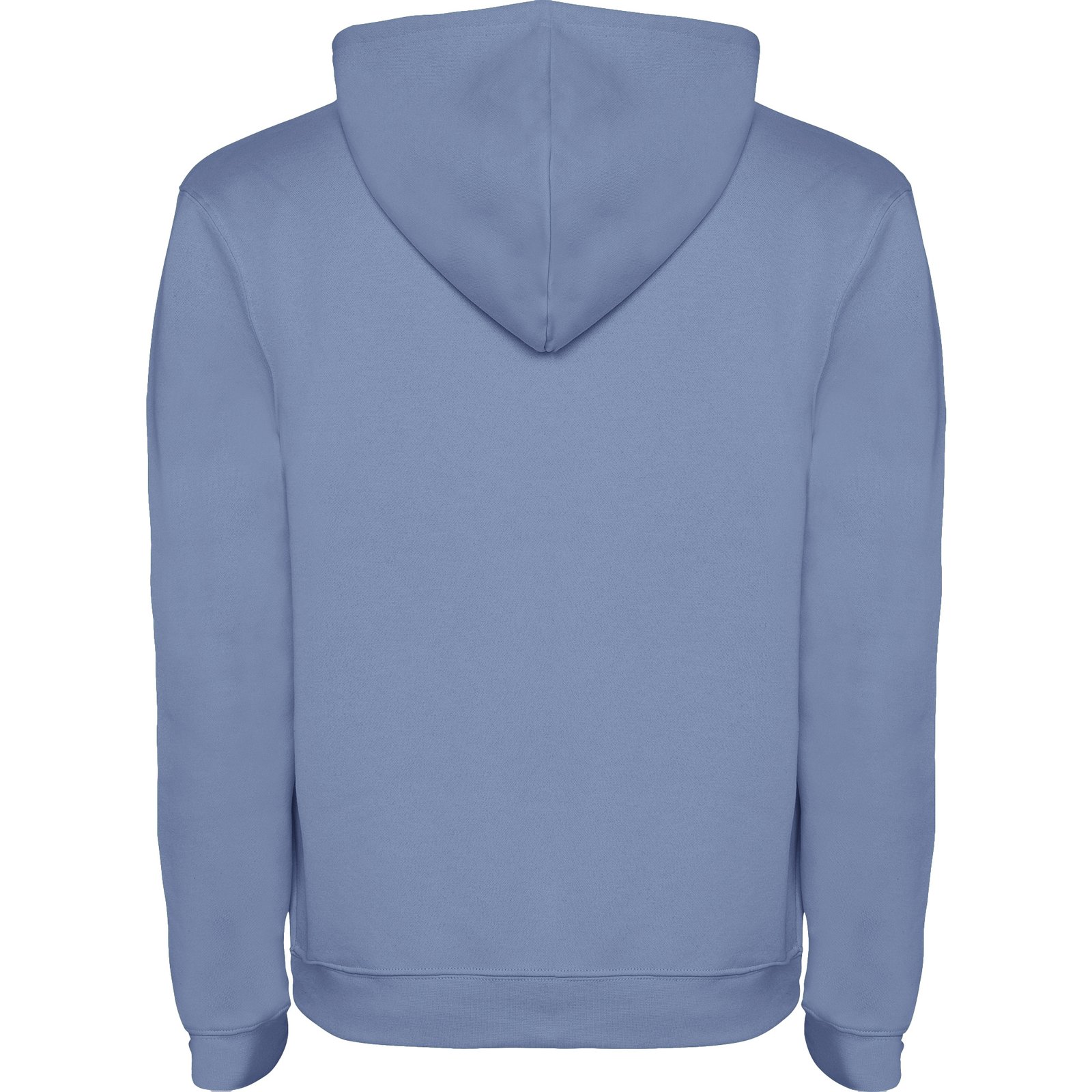 Sudadera con Capucha Combinada Bicolor (Roly Urban) – Diseño Urbano - Imagen 7