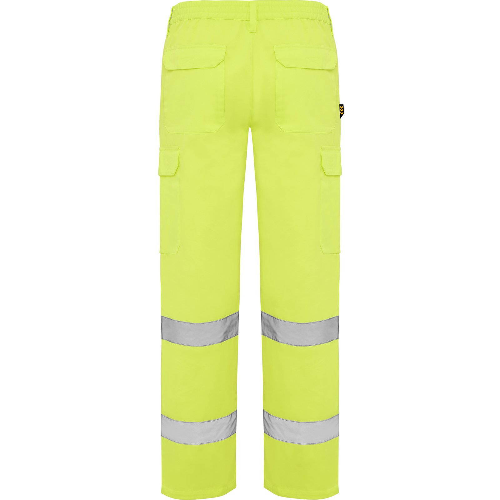 Pantalón de Trabajo Alta Visibilidad (Roly Alfa HV9309) - Imagen 8