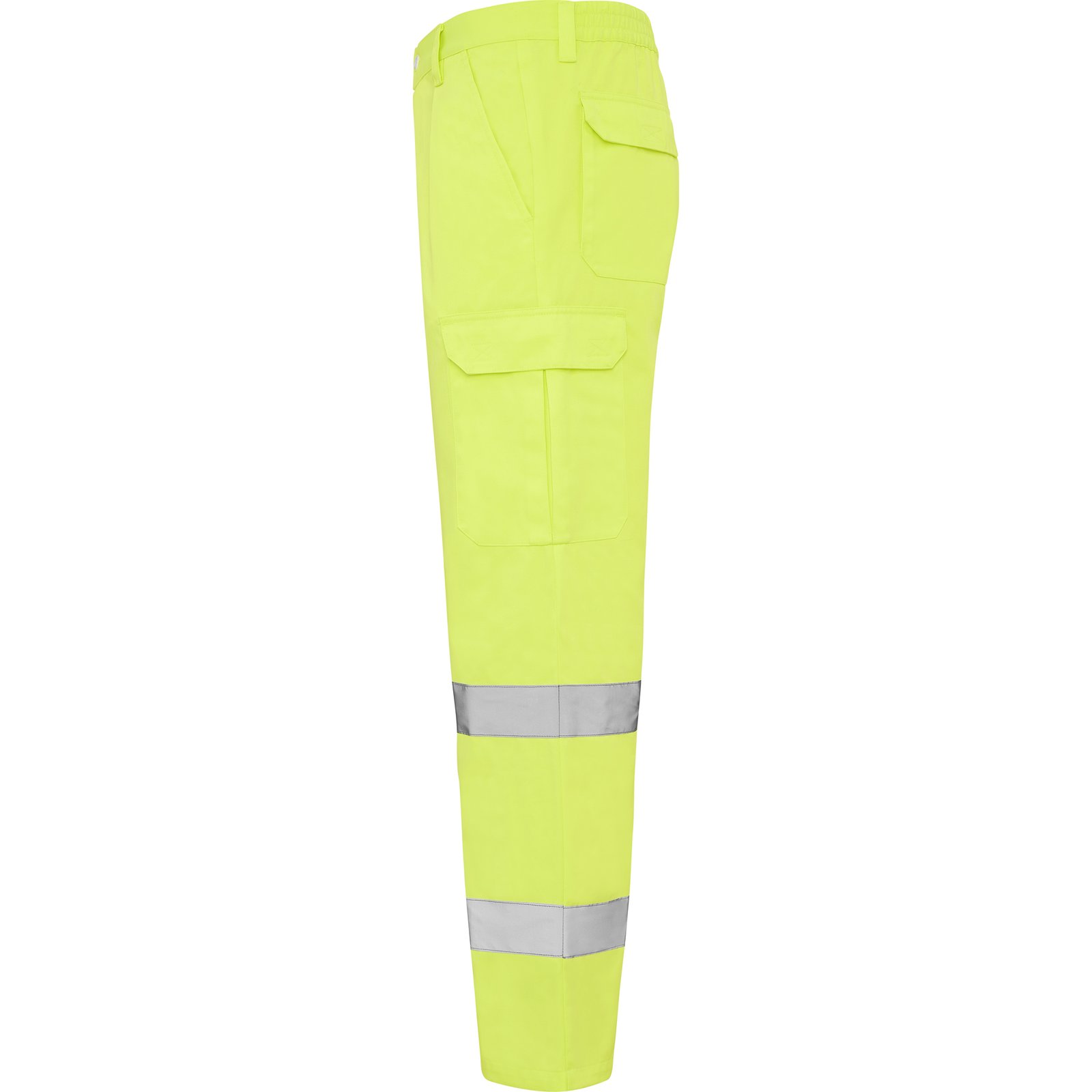 Pantalón de Trabajo Alta Visibilidad (Roly Alfa HV9309) - Imagen 9