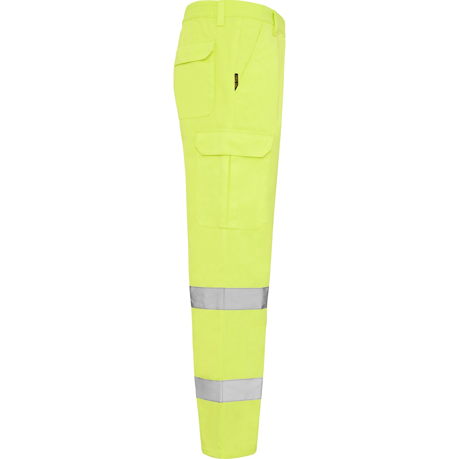 Pantalón de Trabajo Alta Visibilidad (Roly Alfa HV9309) - Imagen 10