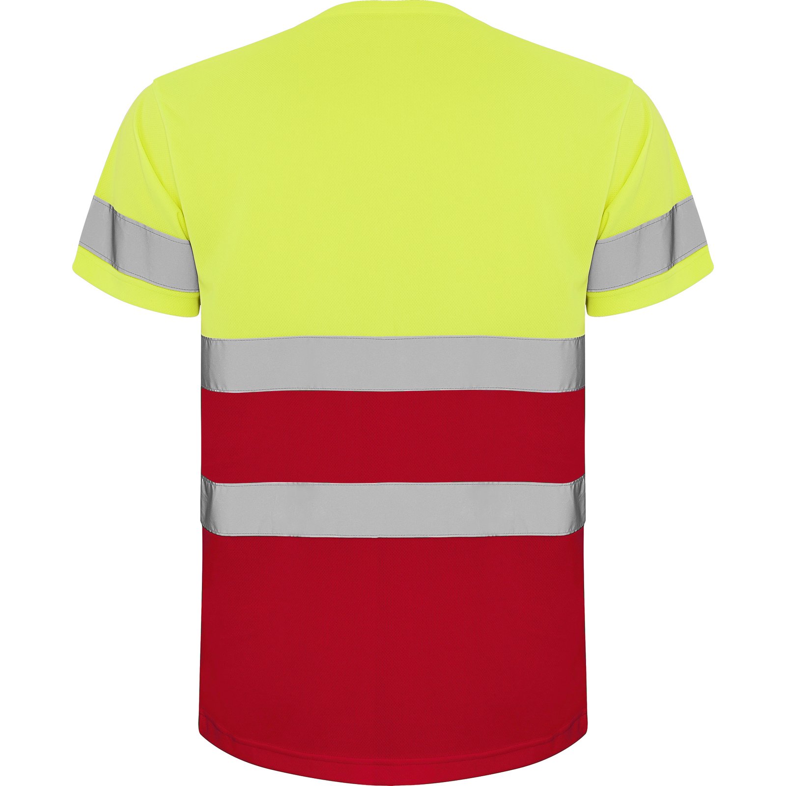 Camiseta Técnica de Alta Visibilidad (Roly Delta HV9310) - Imagen 5
