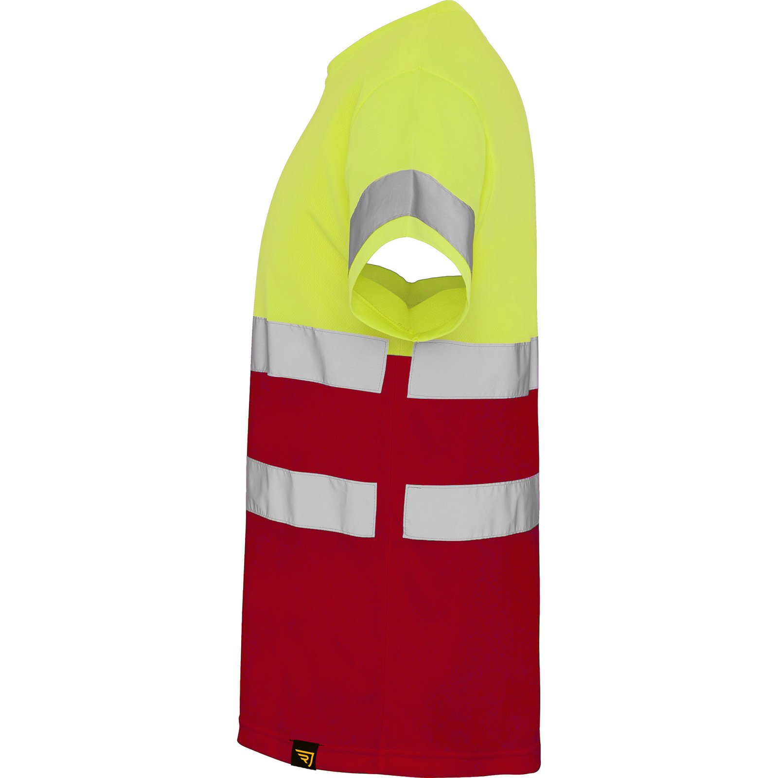Camiseta Técnica de Alta Visibilidad (Roly Delta HV9310) - Imagen 6