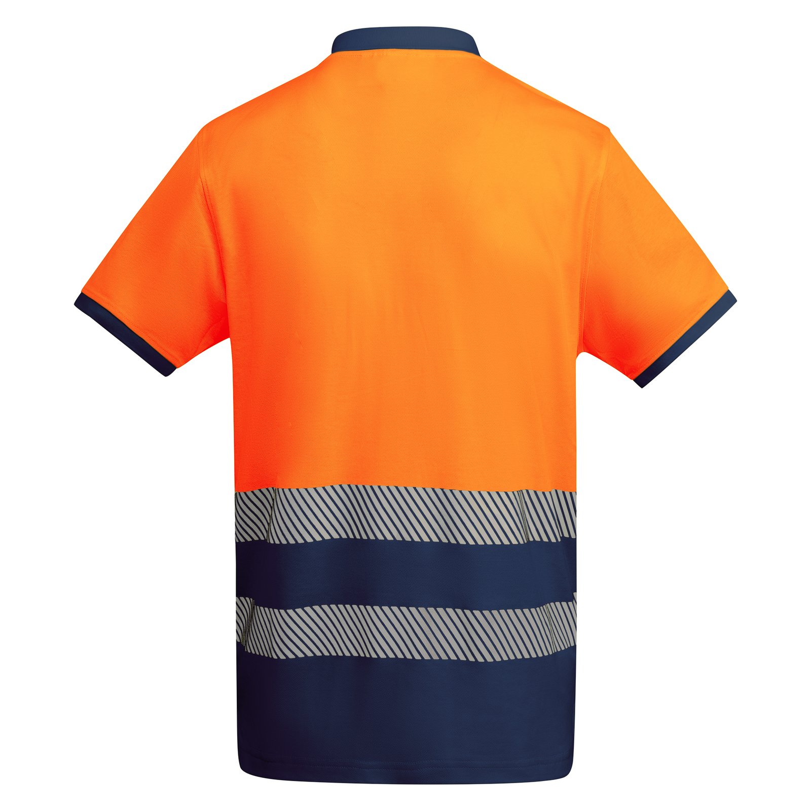 Polo de Alta Visibilidad Tacto Algodón (Roly Atrio HV9318) - Imagen 5