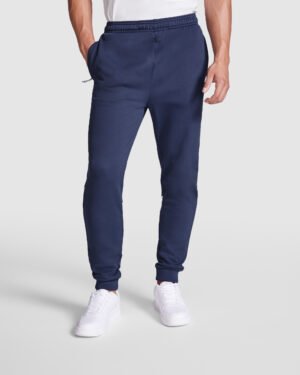 Pantalón de Chándal Largo de Interlock Perchado (Roly Rodas PA0341)