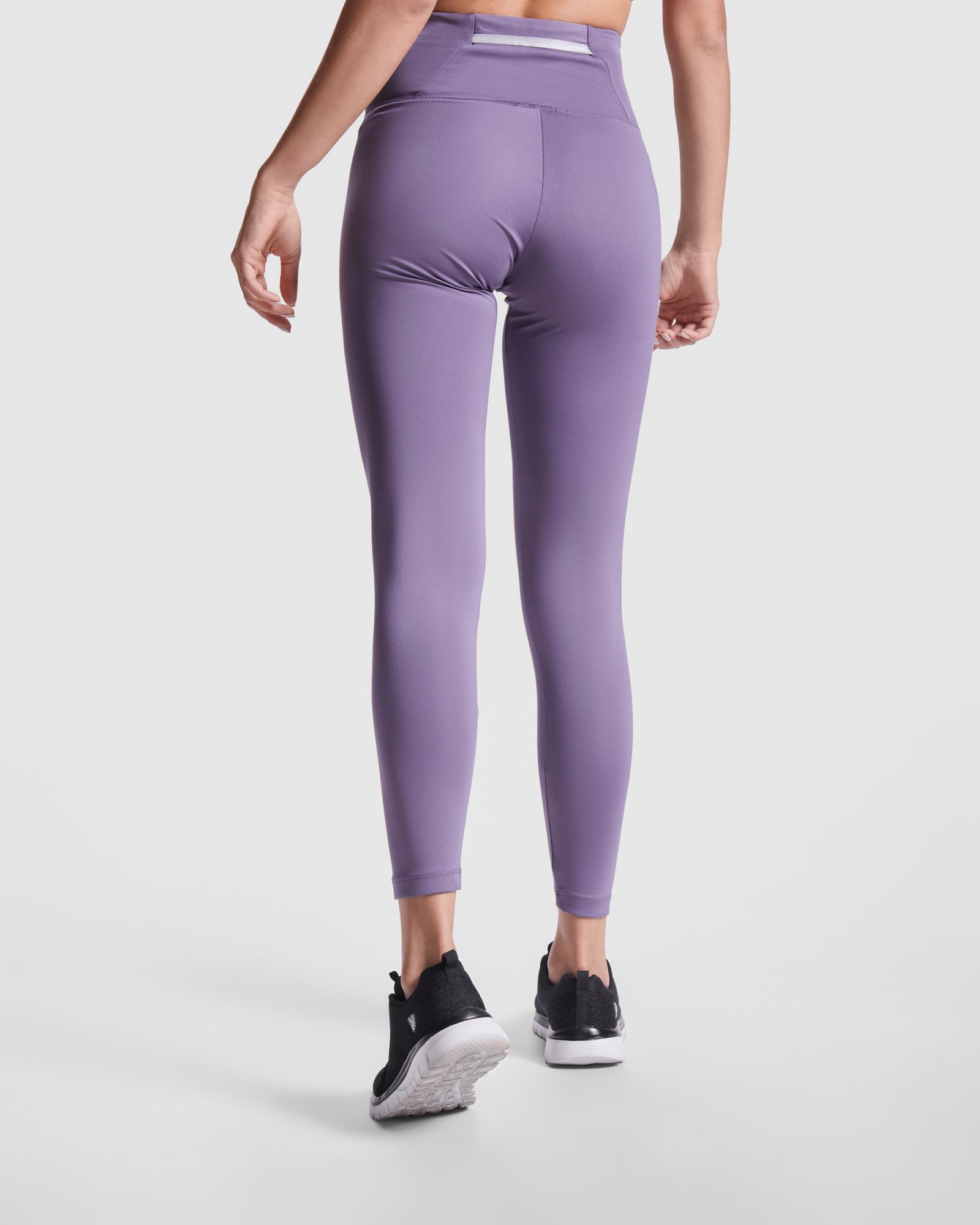 Malla Deportiva Tobillera de Poliéster Reciclado Mujer (Roly Buru LG0397) - Imagen 3