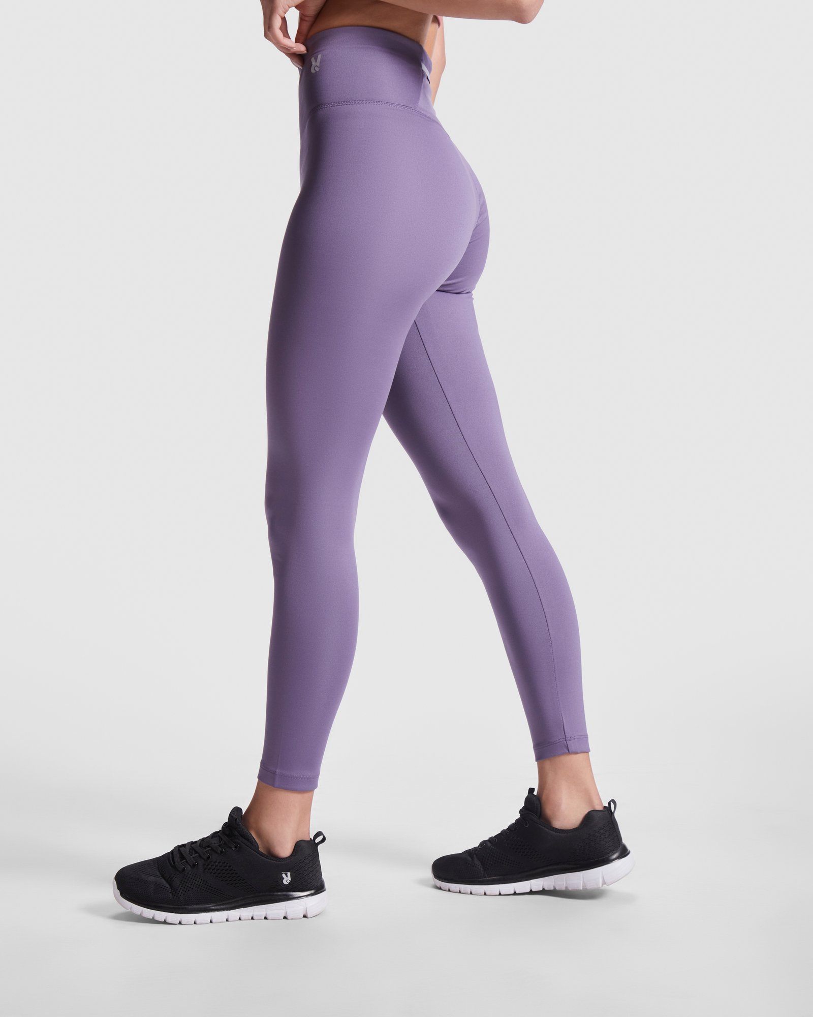 Malla Deportiva Tobillera de Poliéster Reciclado Mujer (Roly Buru LG0397) - Imagen 4
