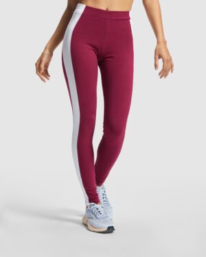 Malla Larga Deportiva de Algodón Premium con Bandas Laterales (Roly Agia LG0398)