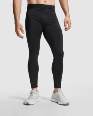 Malla Larga de Running Transpirable para Hombre (Roly Bristol LG0406)