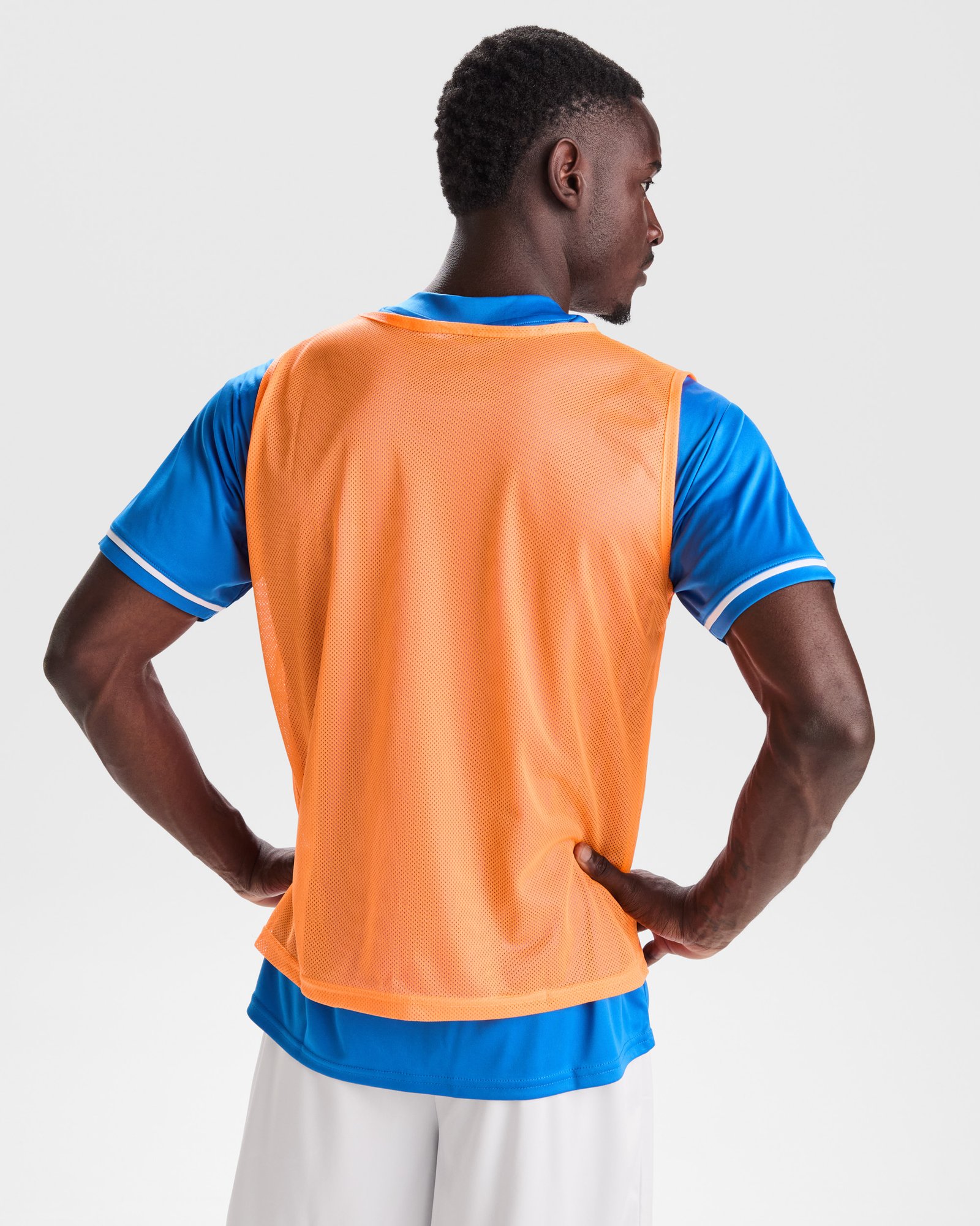 Peto Deportivo Unisex Transpirable (Roly Roma PT0417) - Imagen 2