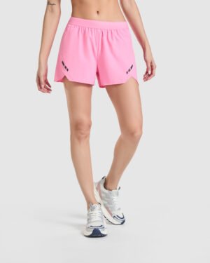 Pantalón Corto de Running para Mujer Ecológico Transpirable (Roly Stratos BE0434)