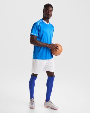 Conjunto Deportivo de Camiseta y Pantalón (Roly United CJ0457)