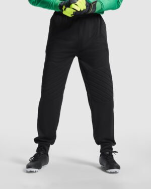 Pantalón Largo de Portero con Acolchado de Protección (Roly Bayern PA0552)