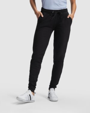 Pantalón Largo de Felpa No Perchada para Mujer (Roly Adelpho Woman PA1175)