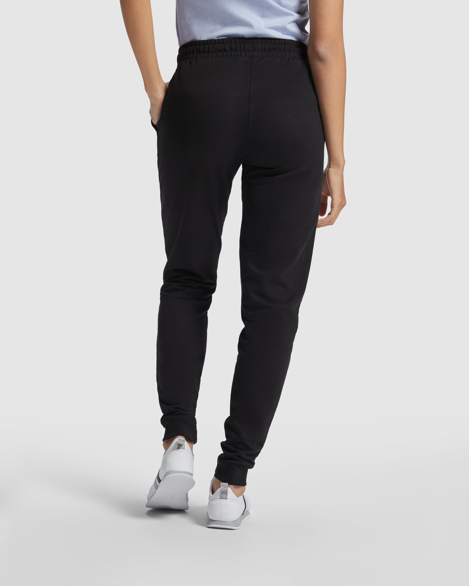 Pantalón Largo de Felpa No Perchada para Mujer (Roly Adelpho Woman PA1175) - Imagen 3