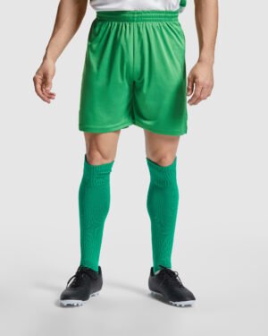 Pantalón Corto Deportivo Técnico Ligero (Roly Dortmund PA6688)