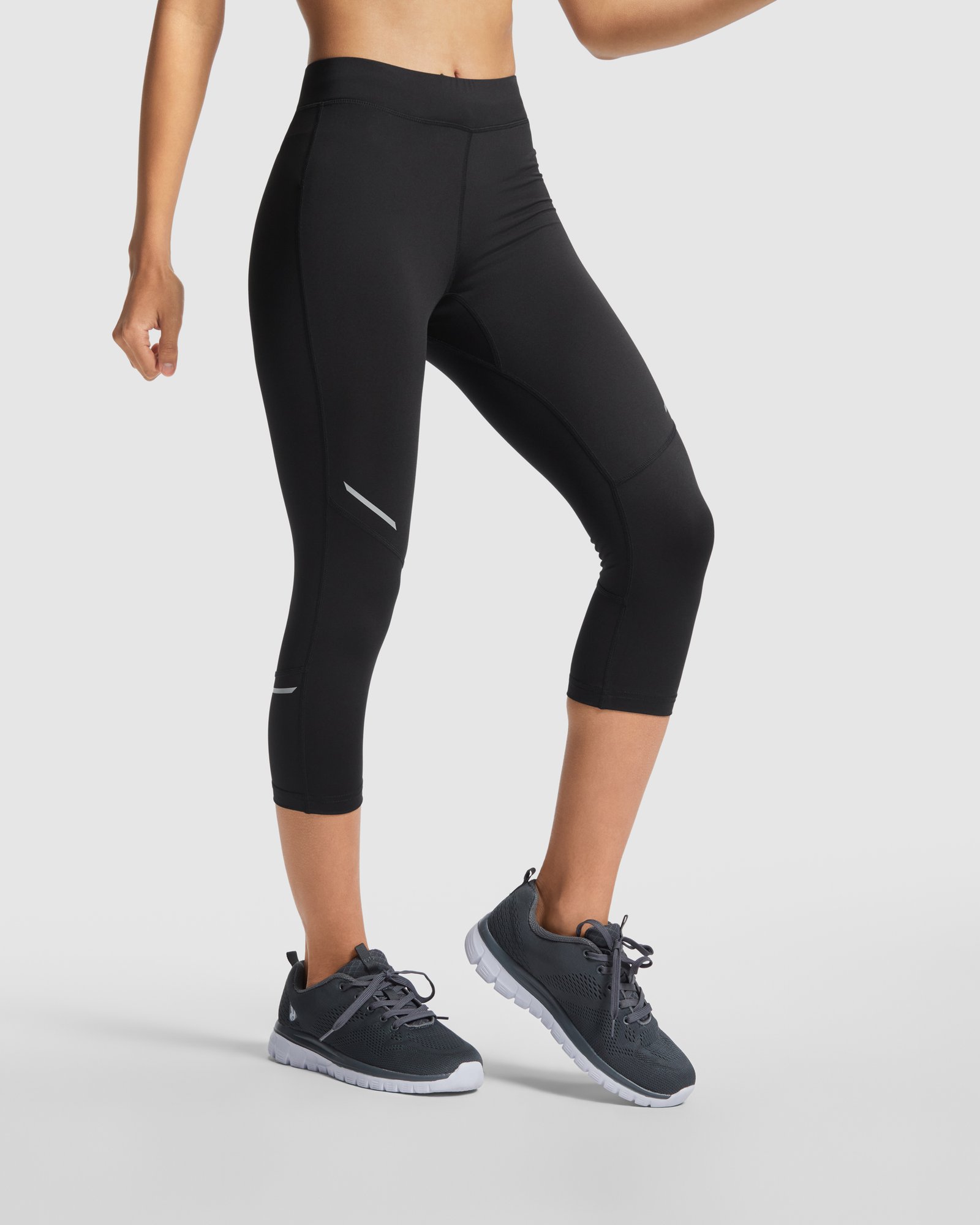 Malla de Media Pierna para Running Mujer Transpirable (Roly Icaria Woman LG6695) - Imagen 2