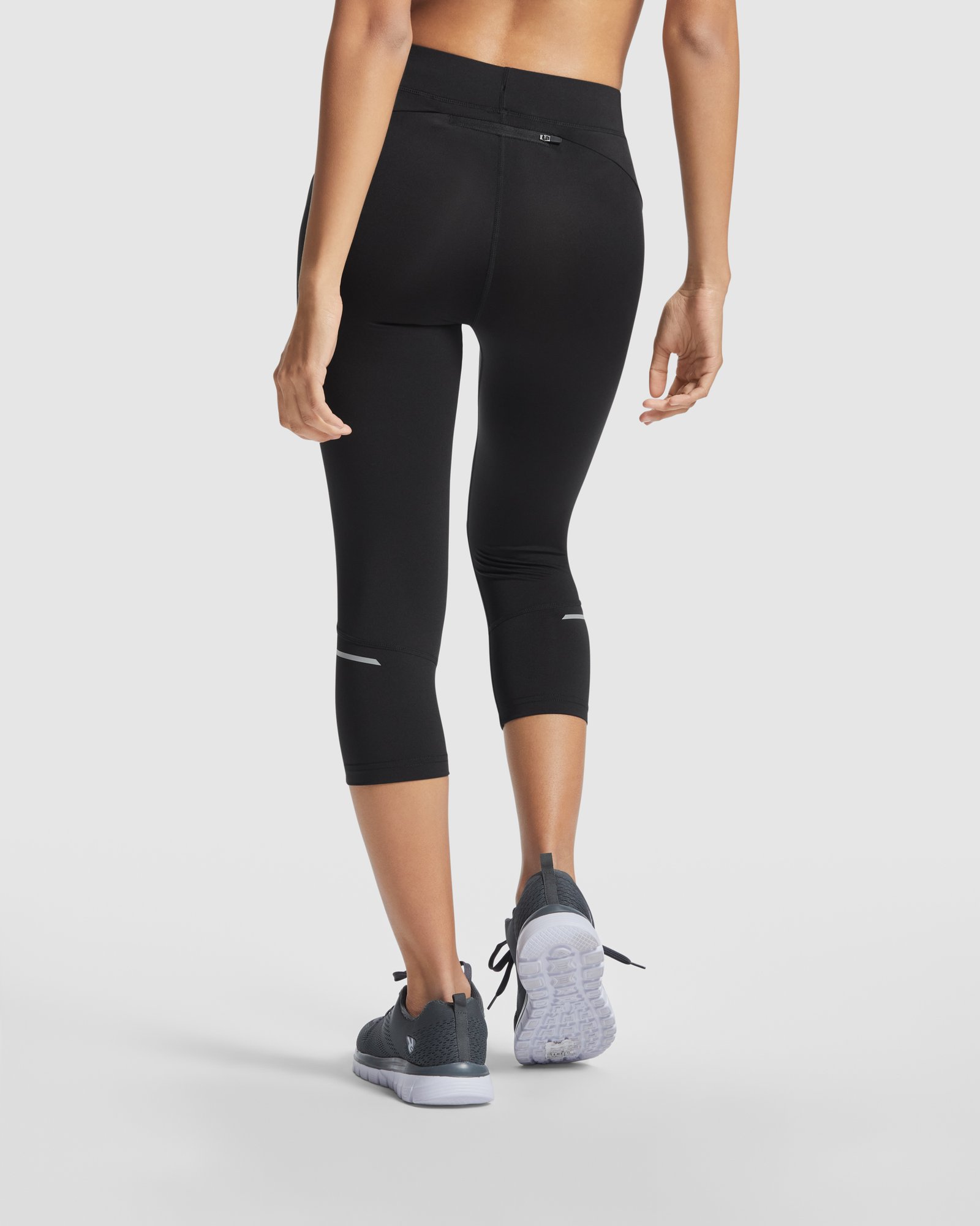 Malla de Media Pierna para Running Mujer Transpirable (Roly Icaria Woman LG6695) - Imagen 3