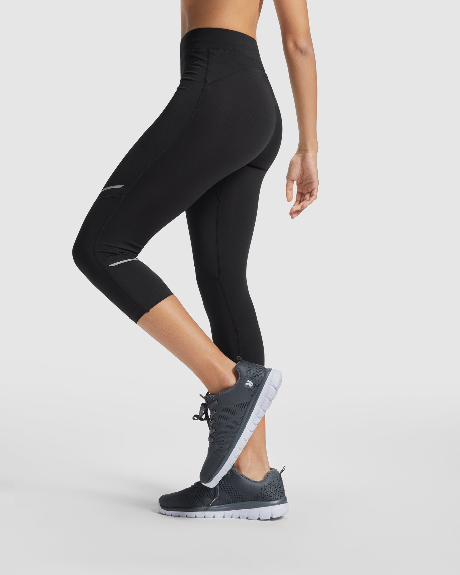 Malla de Media Pierna para Running Mujer Transpirable (Roly Icaria Woman LG6695) - Imagen 4