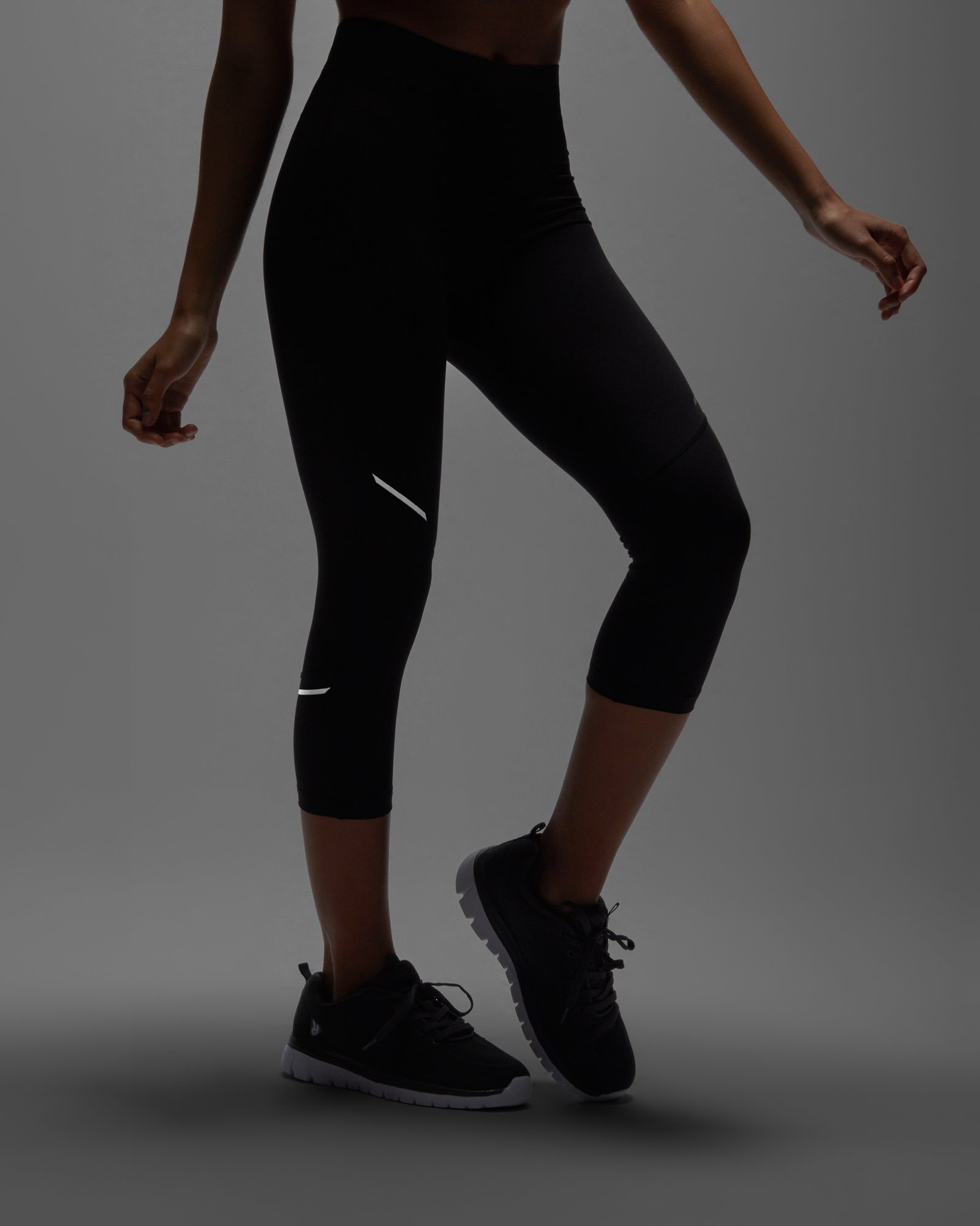 Malla de Media Pierna para Running Mujer Transpirable (Roly Icaria Woman LG6695) - Imagen 7