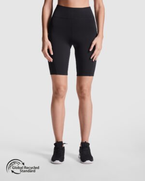 Malla Corta Deportiva de Compresión Reciclada (Roly Gales LG6700)