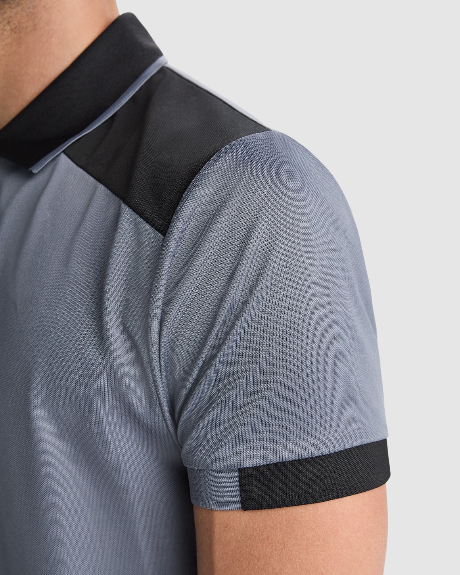 Polo Técnico Antibacteriano Reforzado (Roly Samurai PO8410) - Imagen 4