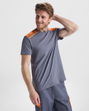 Camiseta de Trabajo Reforzada (Roly Expedition CA8411)