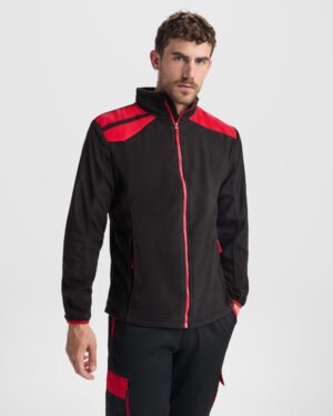 Chaqueta Micropolar Reforzada (Roly Terrano CQ8412)