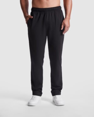 Pantalón Largo de Algodón de Corte Recto (Roly Coria PA8419)