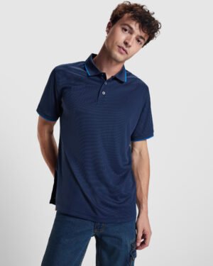 Polo Técnico Antibacteriano Stretch (Roly Sian PO8421)