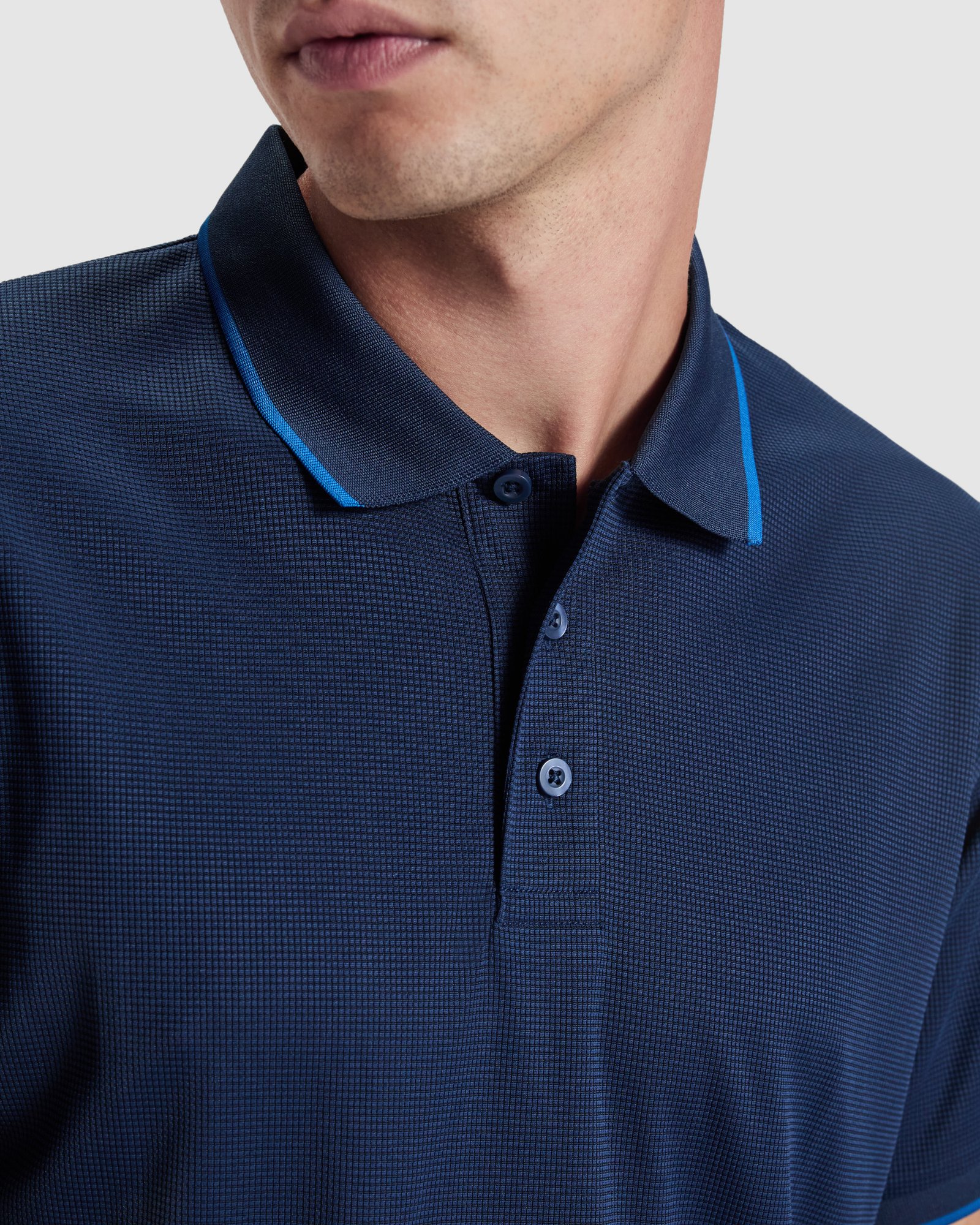Polo Técnico Antibacteriano Stretch (Roly Sian PO8421) - Imagen 4