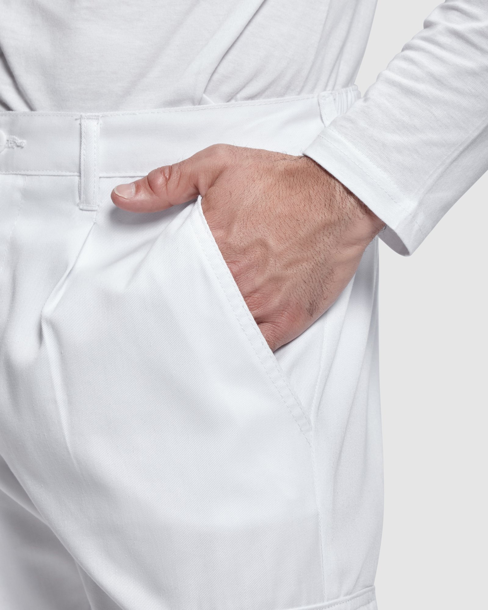 Pantalón de Trabajo para Pintores Multibolsillos (Roly Pintor PA9102) - Imagen 5