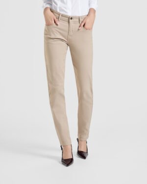 Pantalón Camarera Tipo Chino Stretch Premium Mujer (Roly Hilton PA9107)