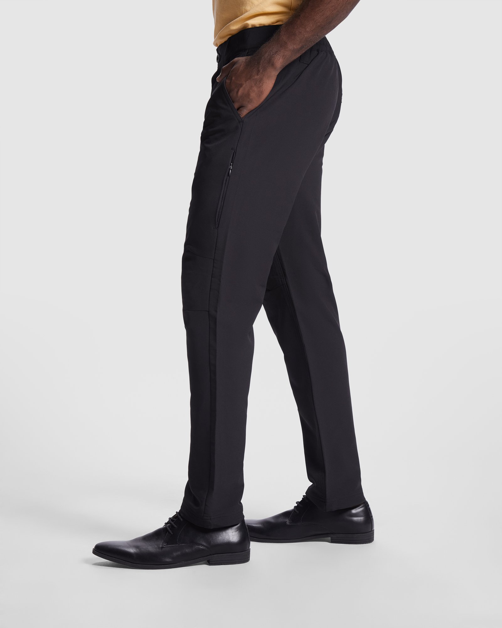 Pantalón de Trabajo Técnico Multibolsillos Stretch Premium (Roly Patrol PA9109) - Imagen 3