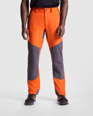 Pantalón Largo de Montaña Técnico Unisex (Roly Bonati PA9110)