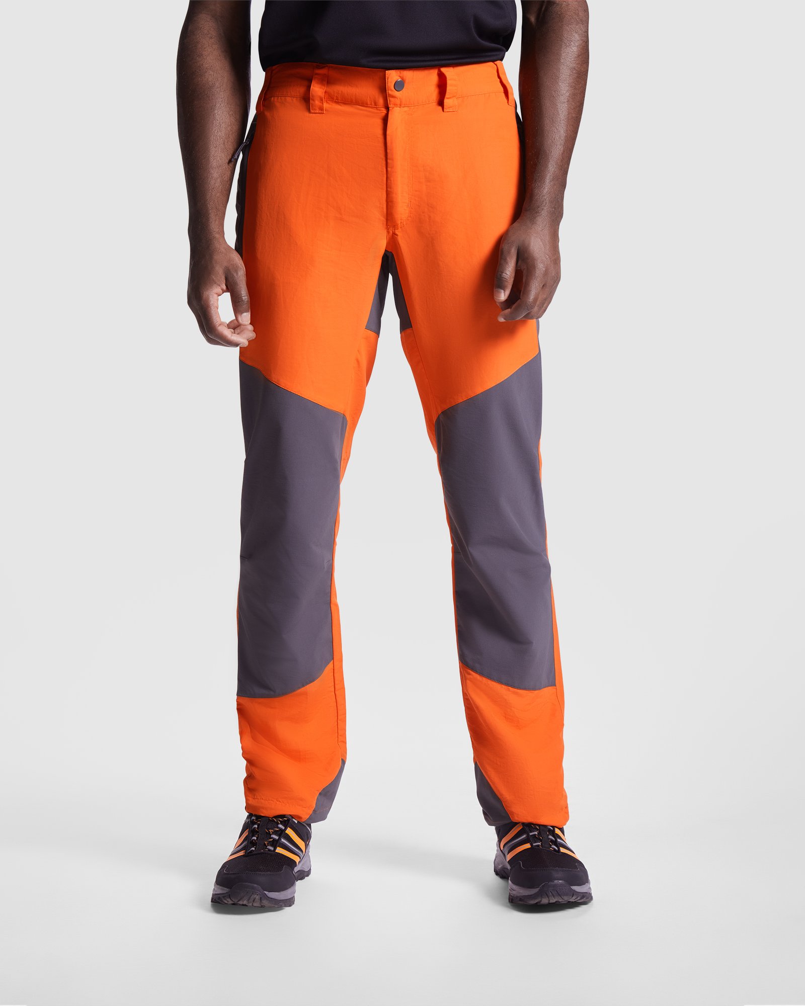 Pantalón Largo de Montaña Técnico Unisex (Roly Bonati PA9110)