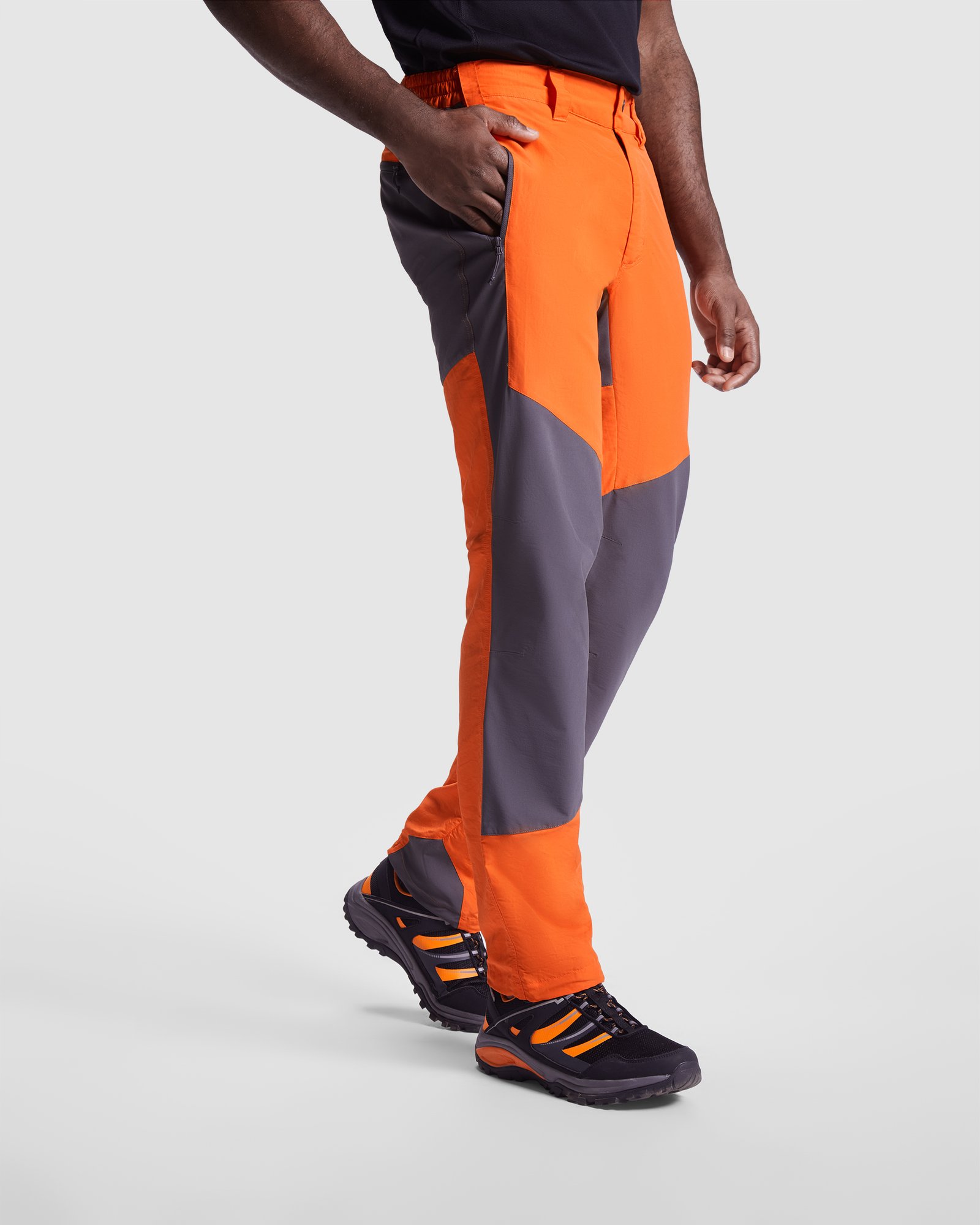 Pantalón Largo de Montaña Técnico Unisex (Roly Bonati PA9110) - Imagen 2