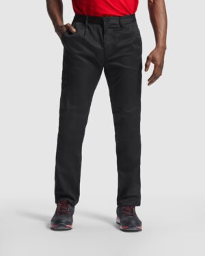 Pantalón de Trabajo Multibolsillos Ligero (Roly Daily Next PA9200)
