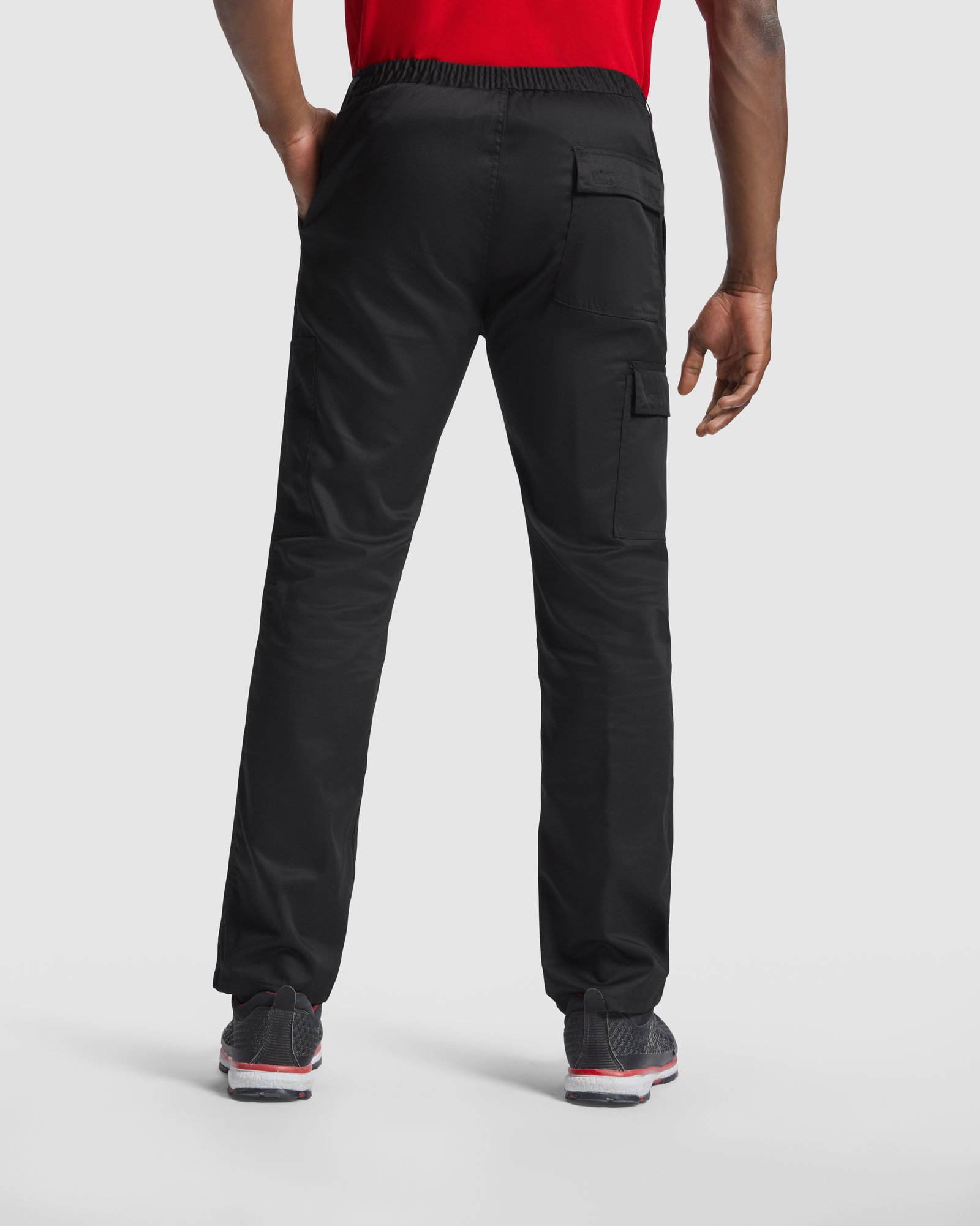 Pantalón de Trabajo Multibolsillos Ligero (Roly Daily Next PA9200) - Imagen 3